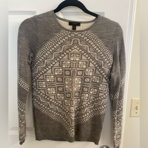 J crew sweater